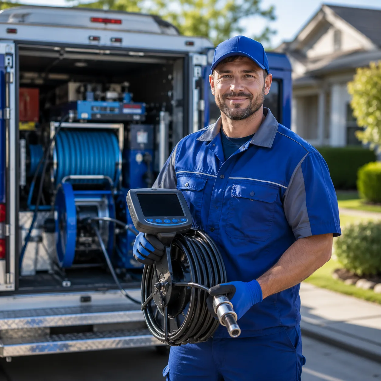 Local drainage restoration specialists in Serena, IL